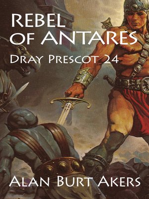 cover image of Rebel of Antares